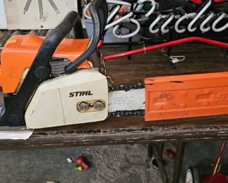STILH CHAINSAW