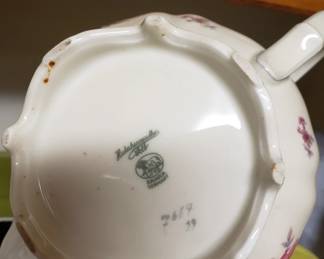 Hutschenreuther Bavarian China