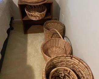 Baskets