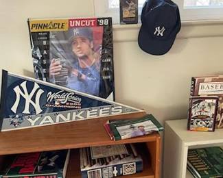 YANKEES memorabilia
