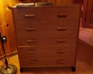 MVI -MOBLER A/S Dresser Made in Denmark