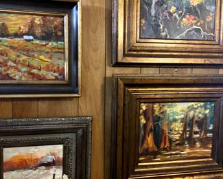 Original art by Betty McBurnett.