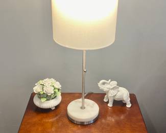 lamp and accessories