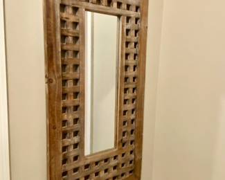 Wall mirror