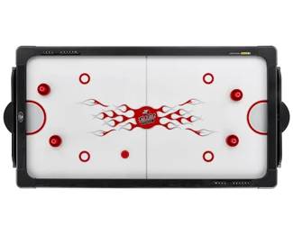 Top view of air craft