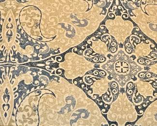 Ethan Allen upholstered chair