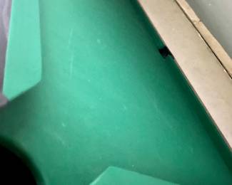 Billiard side of FAT CAT