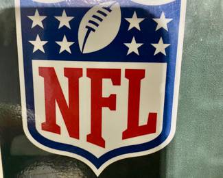 NFL lol Cornhole game