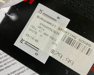 Label for round Nourisan rug