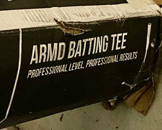 ARMD Batting Tee Professional levell