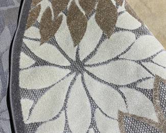 Nourisan rug Brand new