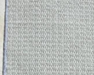 Large carpet with bounded edges