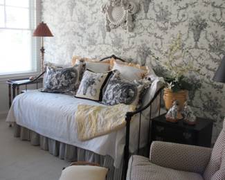 All pieces shown are being sold at auction