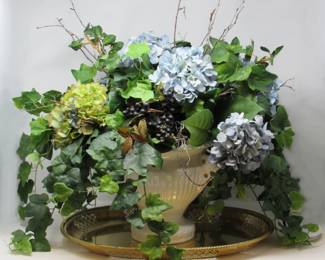 silk flower arrangements