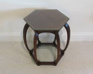 Baker Hexagonal table