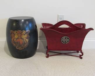 Vintage details in auction gallery