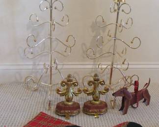 holiday decor grouping