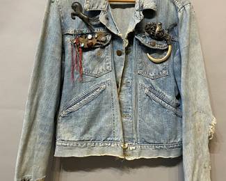 Havis Jewelry jacket