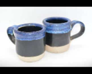 Mugs by Ken Havis