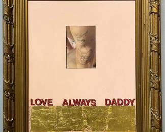 Love Always Daddy by Ken Havis