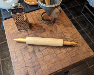 Boos Block butcher block