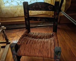 Childs Chair