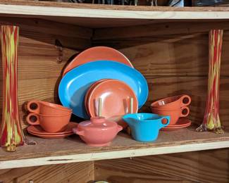 Russell Wright Melamine