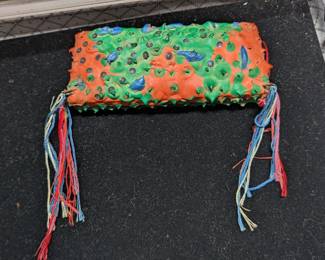 Ken Havis designed glasses case