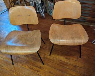 Eams Hermann Miller chairs