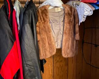 There's a chill in the air!