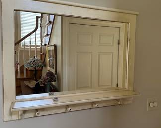 30" t x 39" w x 6" d