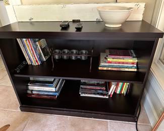 Bookshelf 41" w x 30" t x 17" d