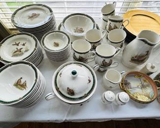 Homecraft by Noritake "Marshlands” service for 12