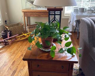 Lexington Arts & Crafts Collection 26" d x 21"w x 25" t