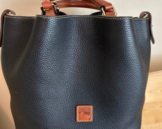 Rooney & Bourke leather purse