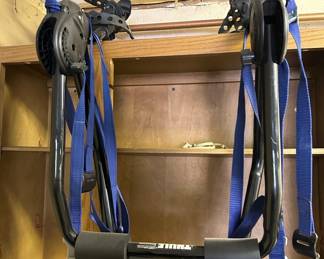 Thule bike rack
