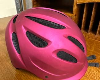 Ovation riding helmet