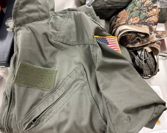 Flight jumpsuit