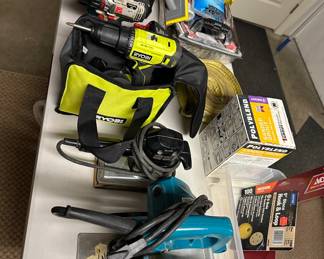power tools