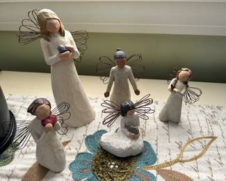 Willow Tree collectibles