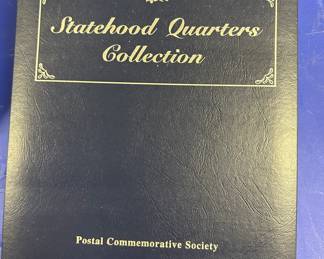 Statehood Quarters Collection