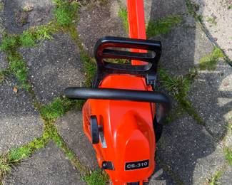 Echo CS-310 chainsaw