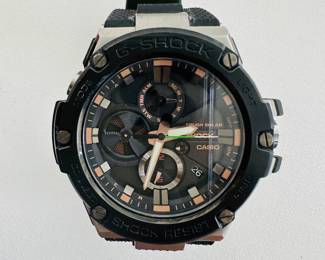 G-shock by Casio  Chronograph men’s watch