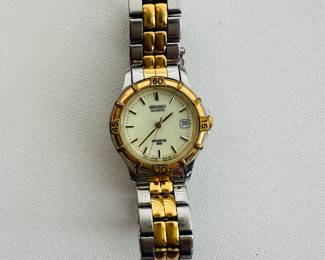 Citizen quartz Sports 50 watch