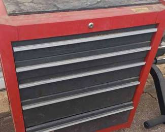 Red Tool Box