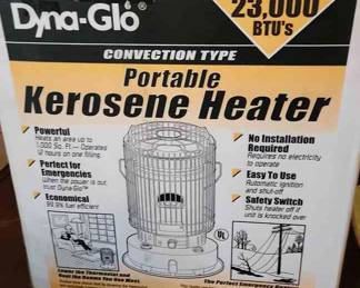 Dyna Glo Heater