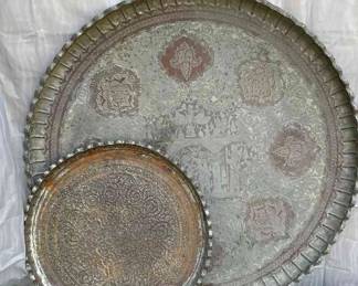 Iranian Trays