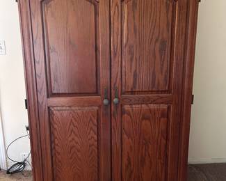 Armoire/ media cabinet