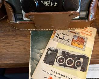 Stereo Realist Camera