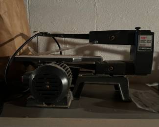 Craftsman 16" direct drive scroll saw
